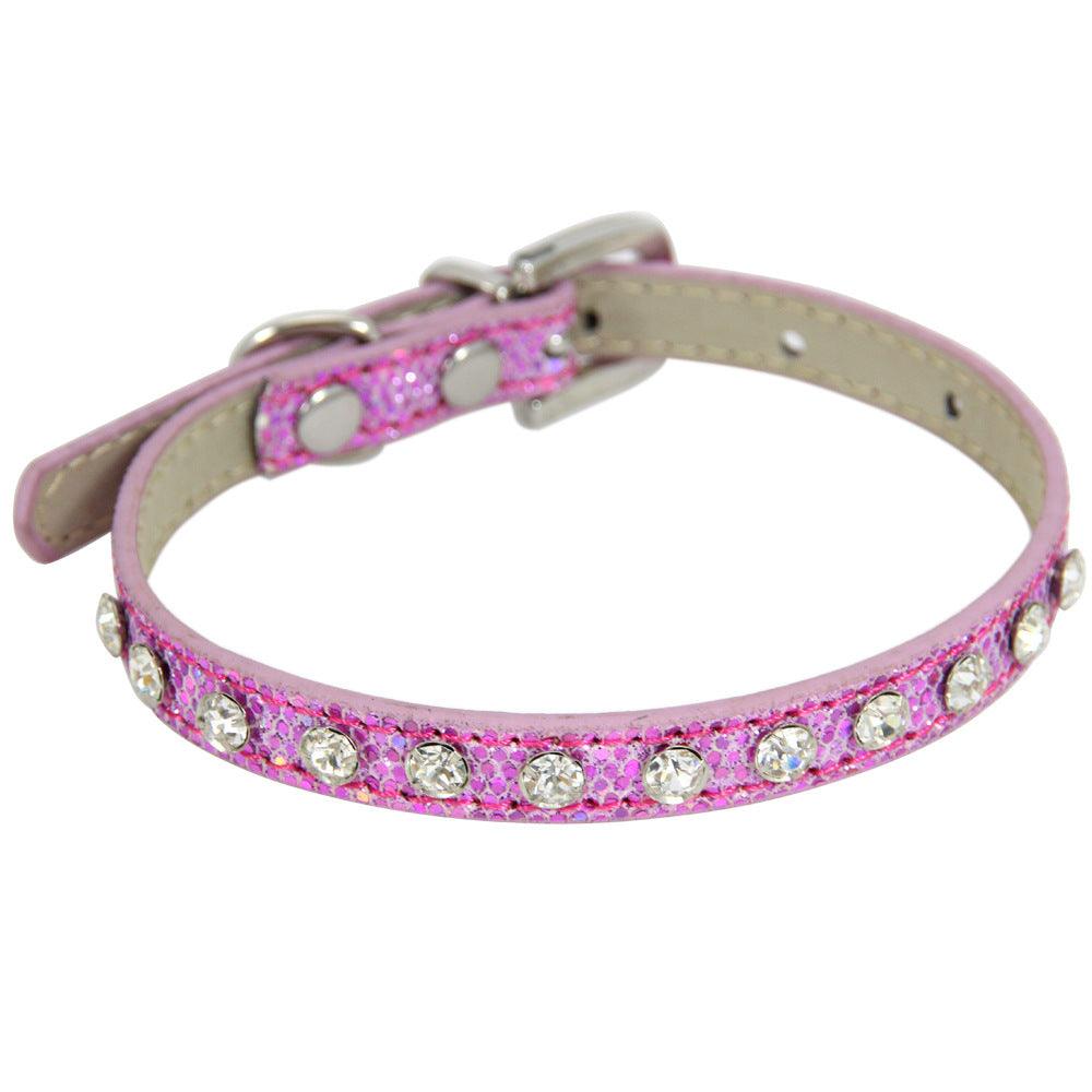 Ultimate Scratch Shield: The Stylish Pu Pet Collar