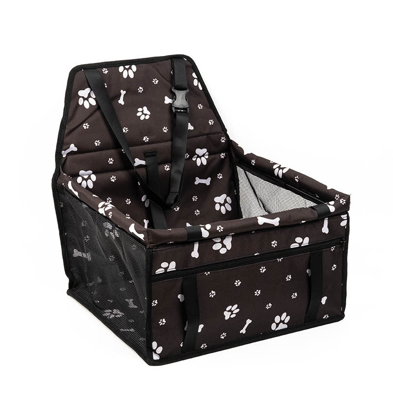Pet Seats for Cars Pet Booster Seat for Small & Medium pets Up to 20lb, Folding Travel Bags for Dogs or Cats