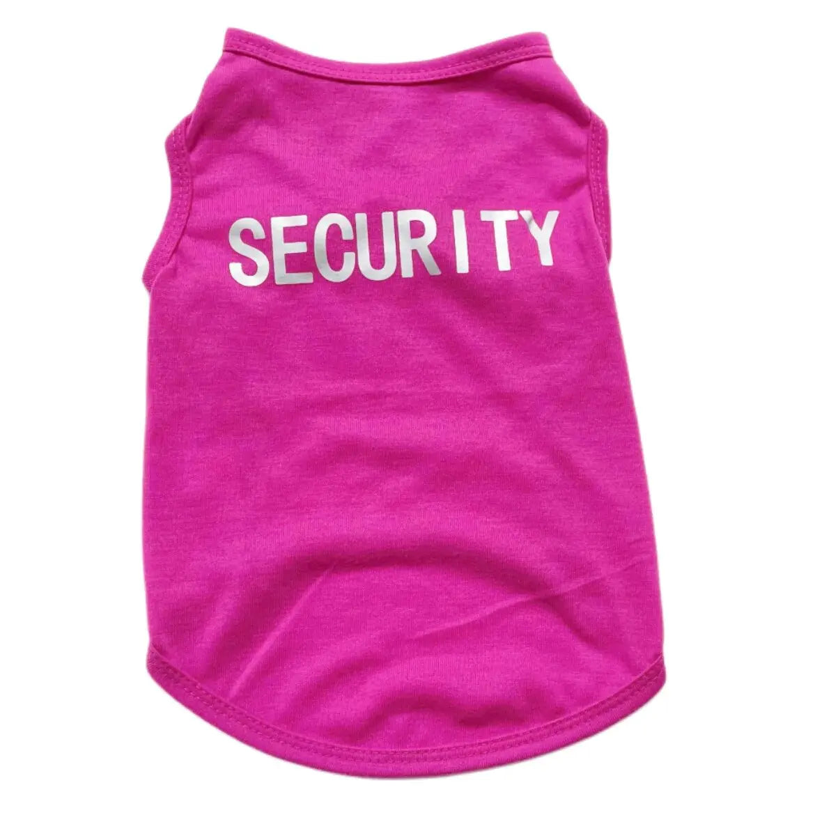 Summer Dog Vest for Small Pets Clothes