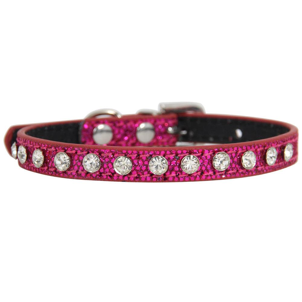 Ultimate Scratch Shield: The Stylish Pu Pet Collar