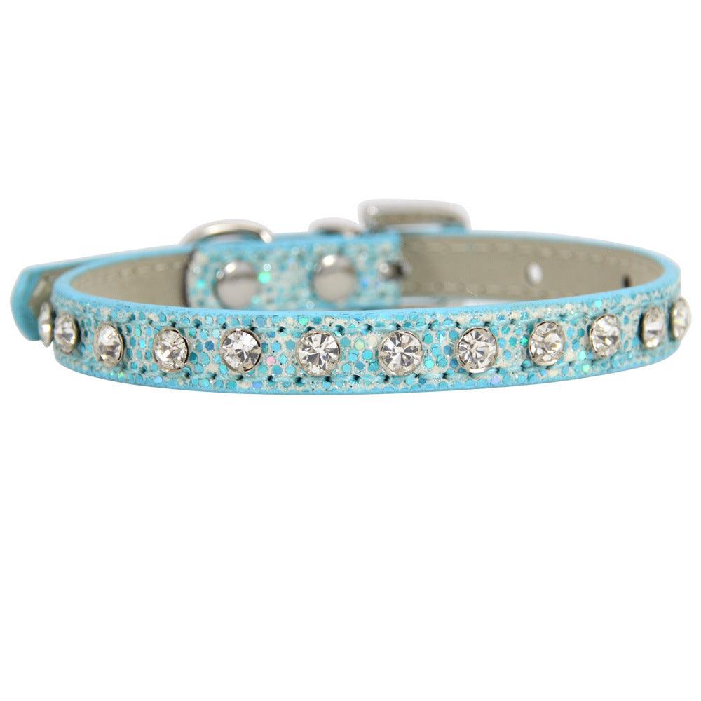 Ultimate Scratch Shield: The Stylish Pu Pet Collar