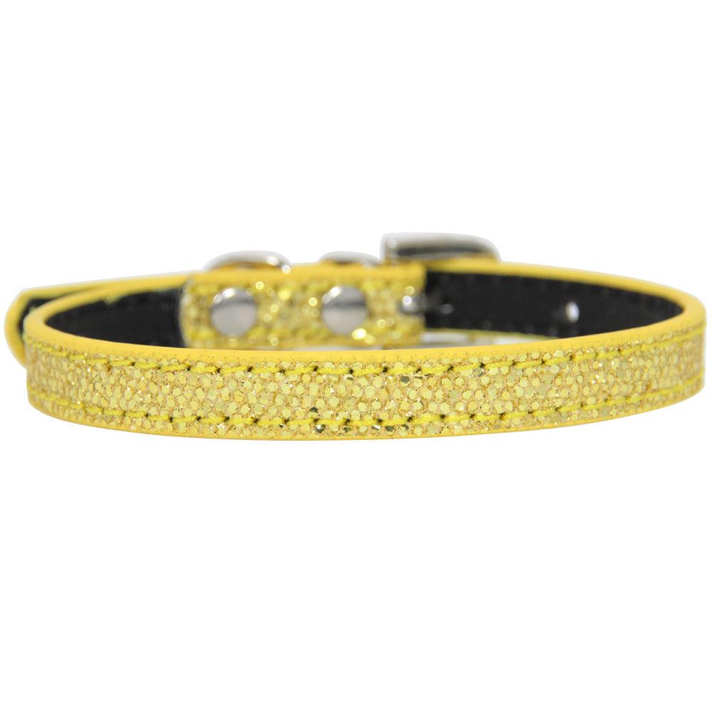 Ultimate Scratch Shield: The Stylish Pu Pet Collar