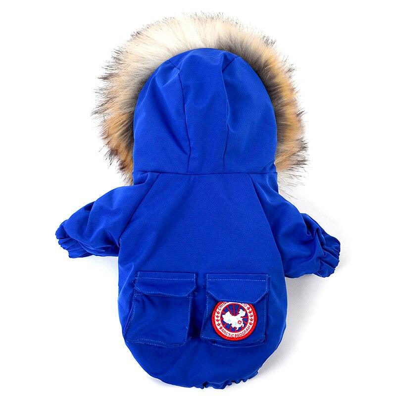 Warm And Cozy Pet Dog Winter Apparel