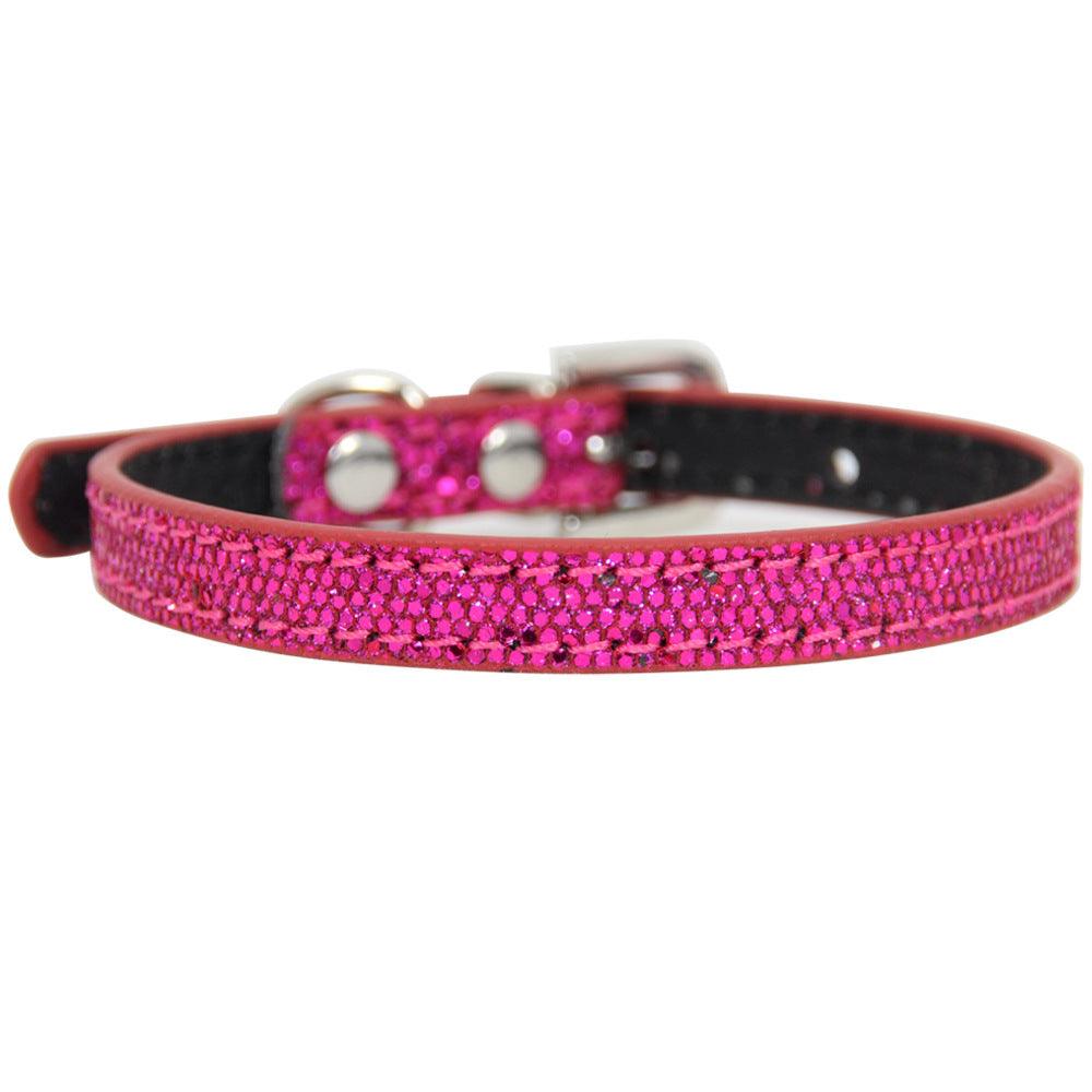 Ultimate Scratch Shield: The Stylish Pu Pet Collar