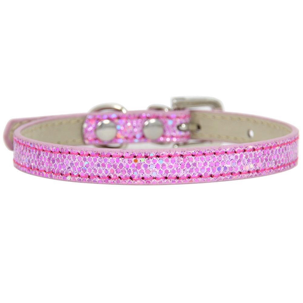 Ultimate Scratch Shield: The Stylish Pu Pet Collar