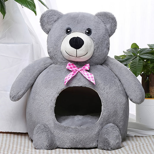 Warm Portable Pet Bed for Cats and Dogs