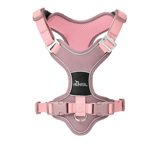 Dog Harness Hunter DIVO UP Pink S