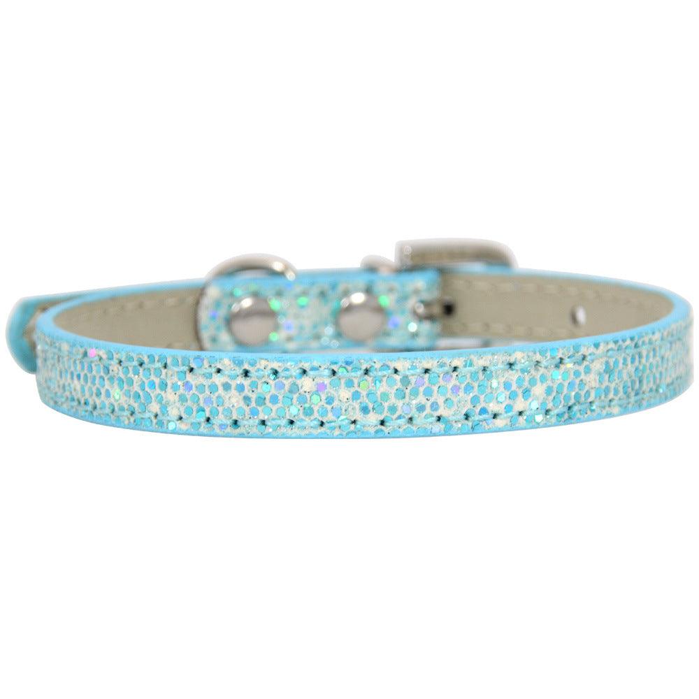 Ultimate Scratch Shield: The Stylish Pu Pet Collar