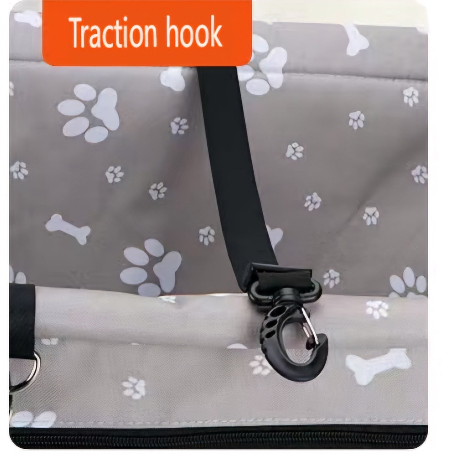 Pet Seats for Cars Pet Booster Seat for Small & Medium pets Up to 20lb, Folding Travel Bags for Dogs or Cats