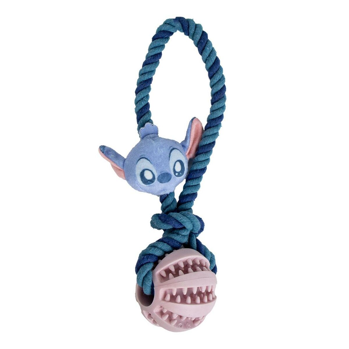 Dog chewing toy Stitch