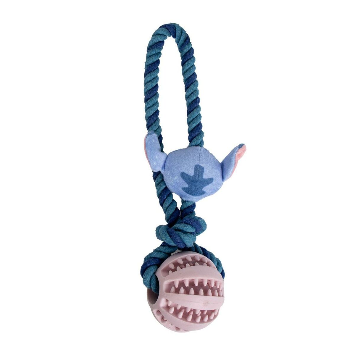 Dog chewing toy Stitch
