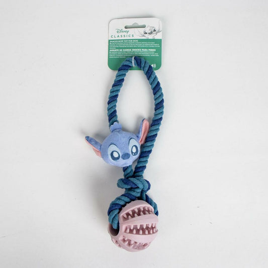 Dog chewing toy Stitch