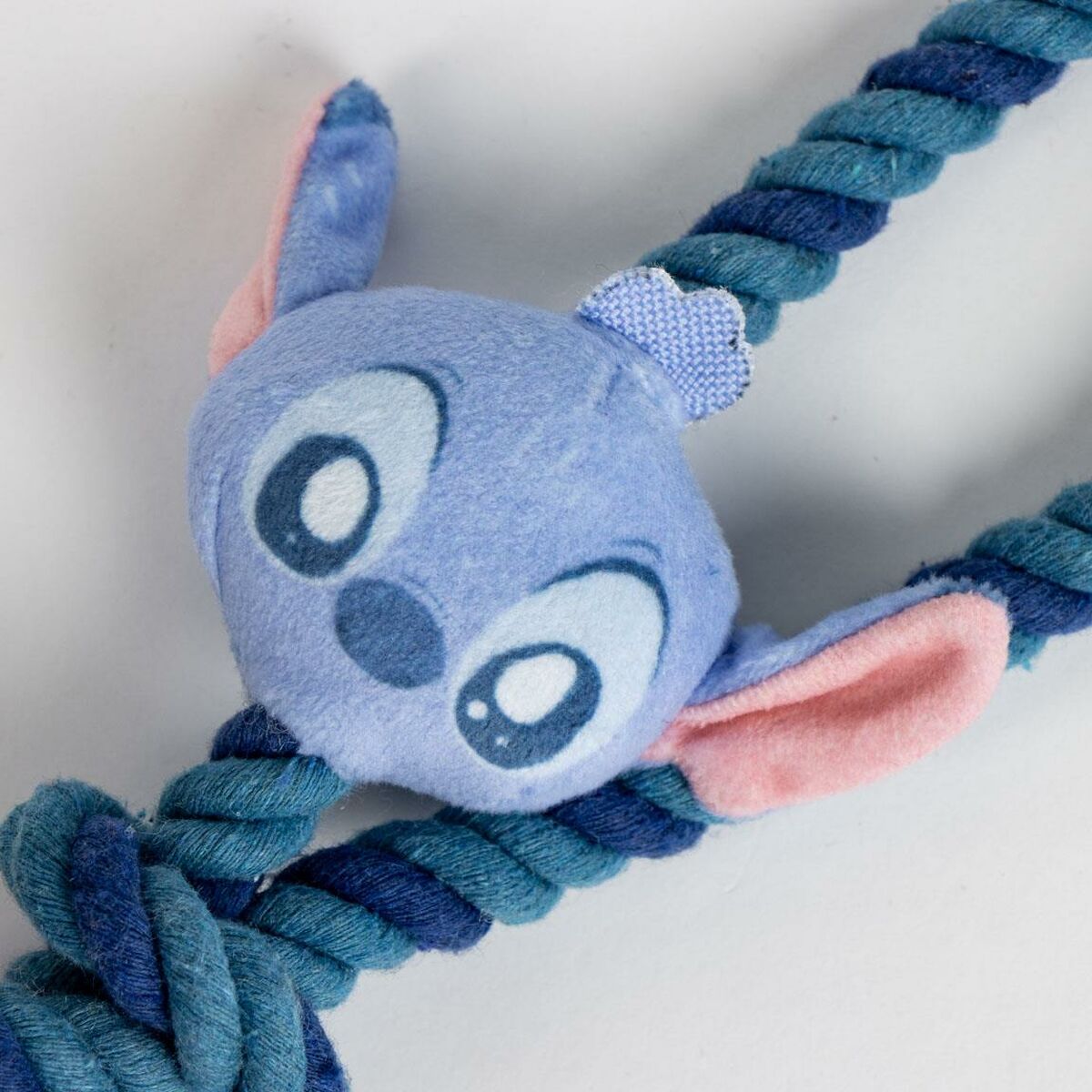 Dog chewing toy Stitch