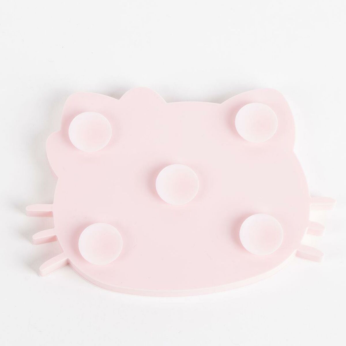 Dog Bowl Hello Kitty Pink