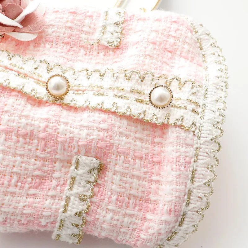 Luxury Princess Dog Dress, Pet Clothes, Maltese, Yorkshire, Cat, Autumn, Winter