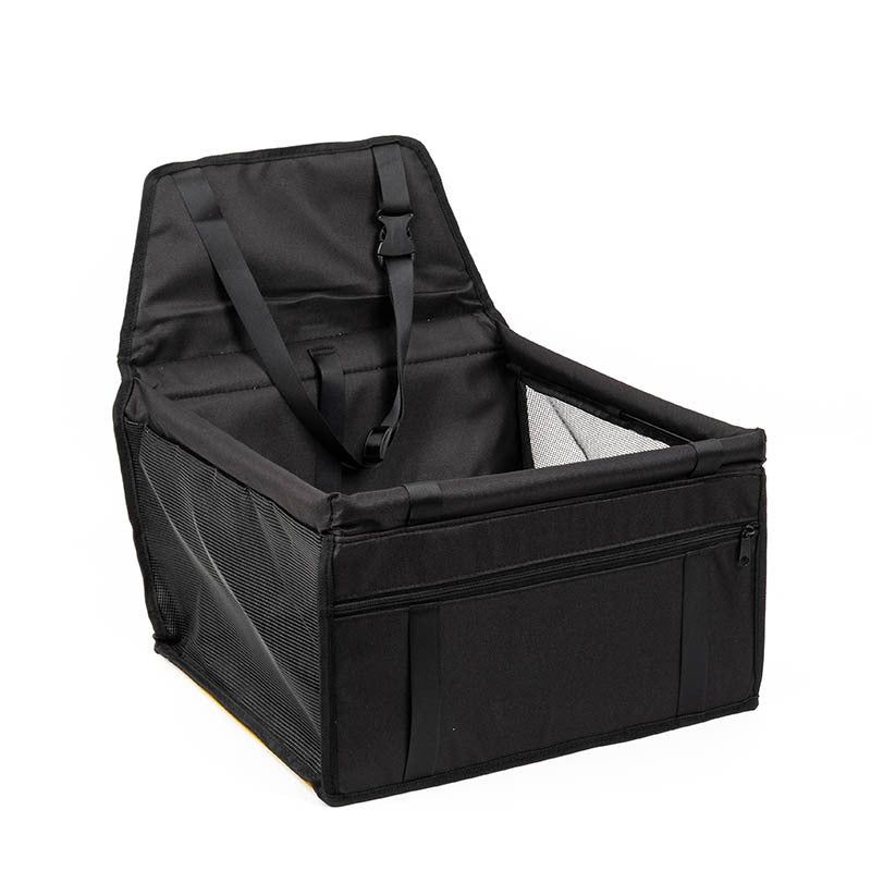 Pet Seats for Cars Pet Booster Seat for Small & Medium pets Up to 20lb, Folding Travel Bags for Dogs or Cats